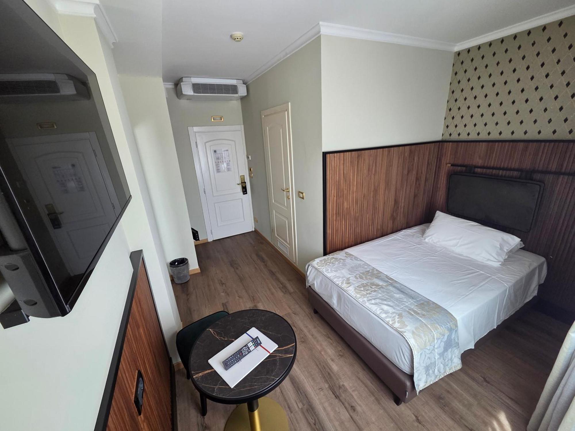 Zanhotel Tre Vecchi — Photos 1